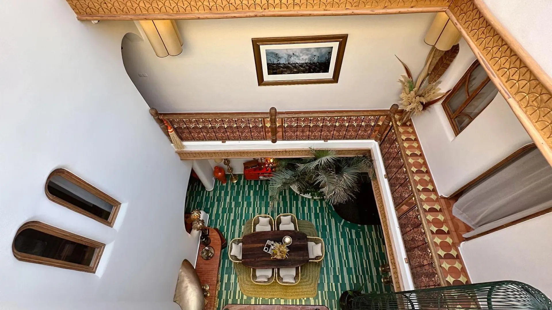 Apartment Riad Nesayam Marrakesh Morocco