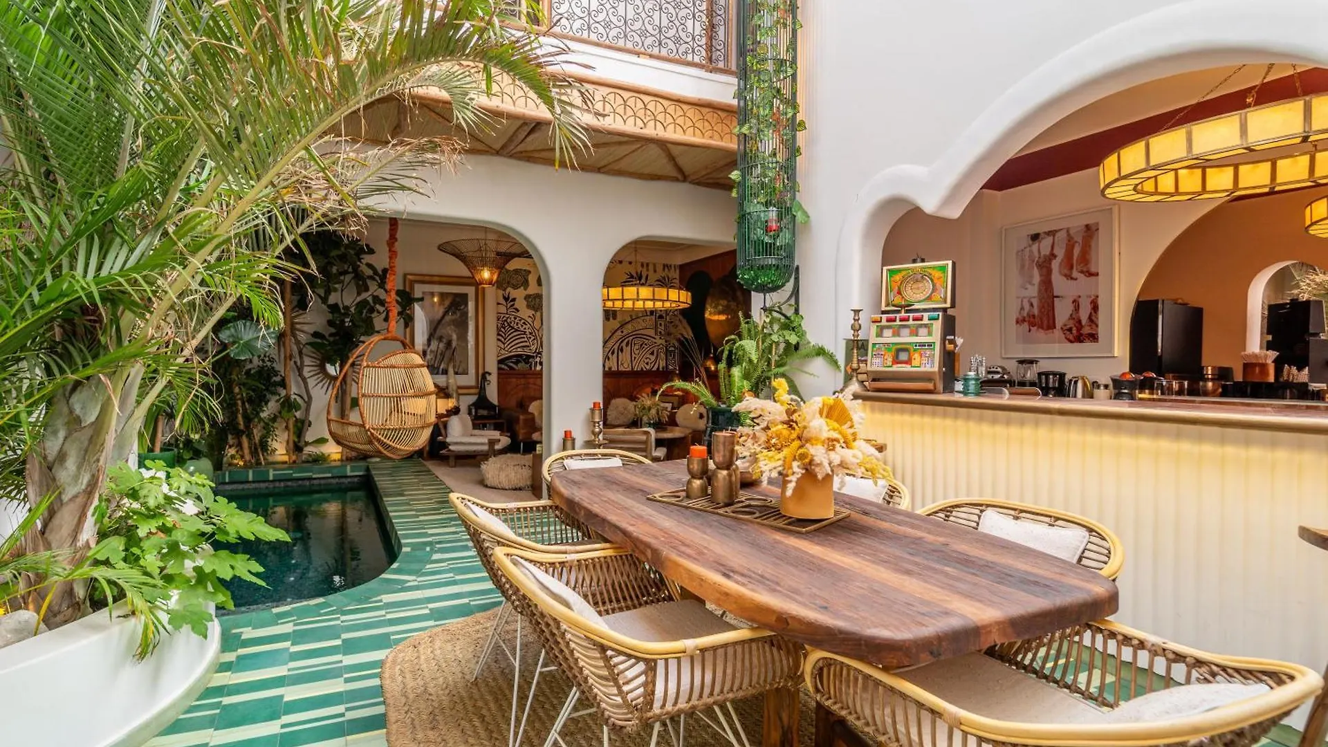 Riad Nesayam Marrakesh Morocco