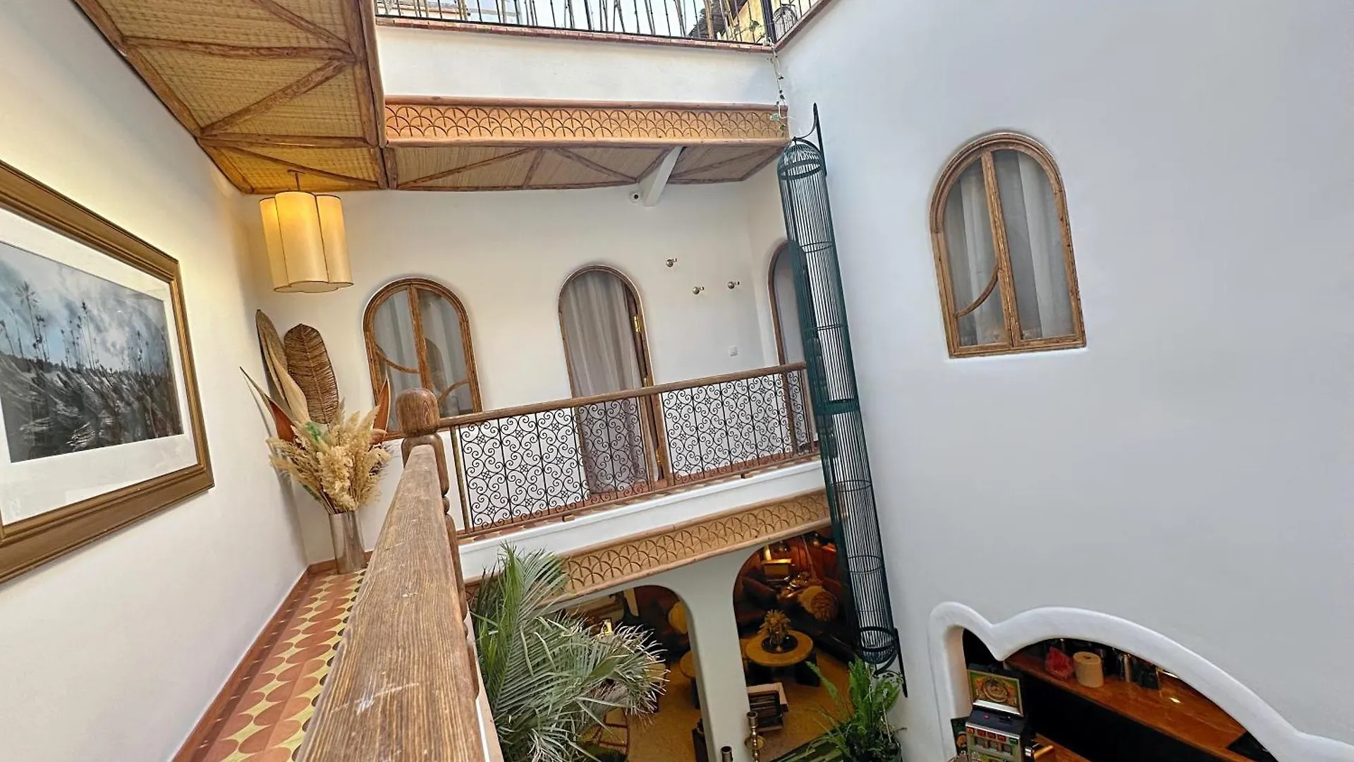 Apartment Riad Nesayam Marrakesh