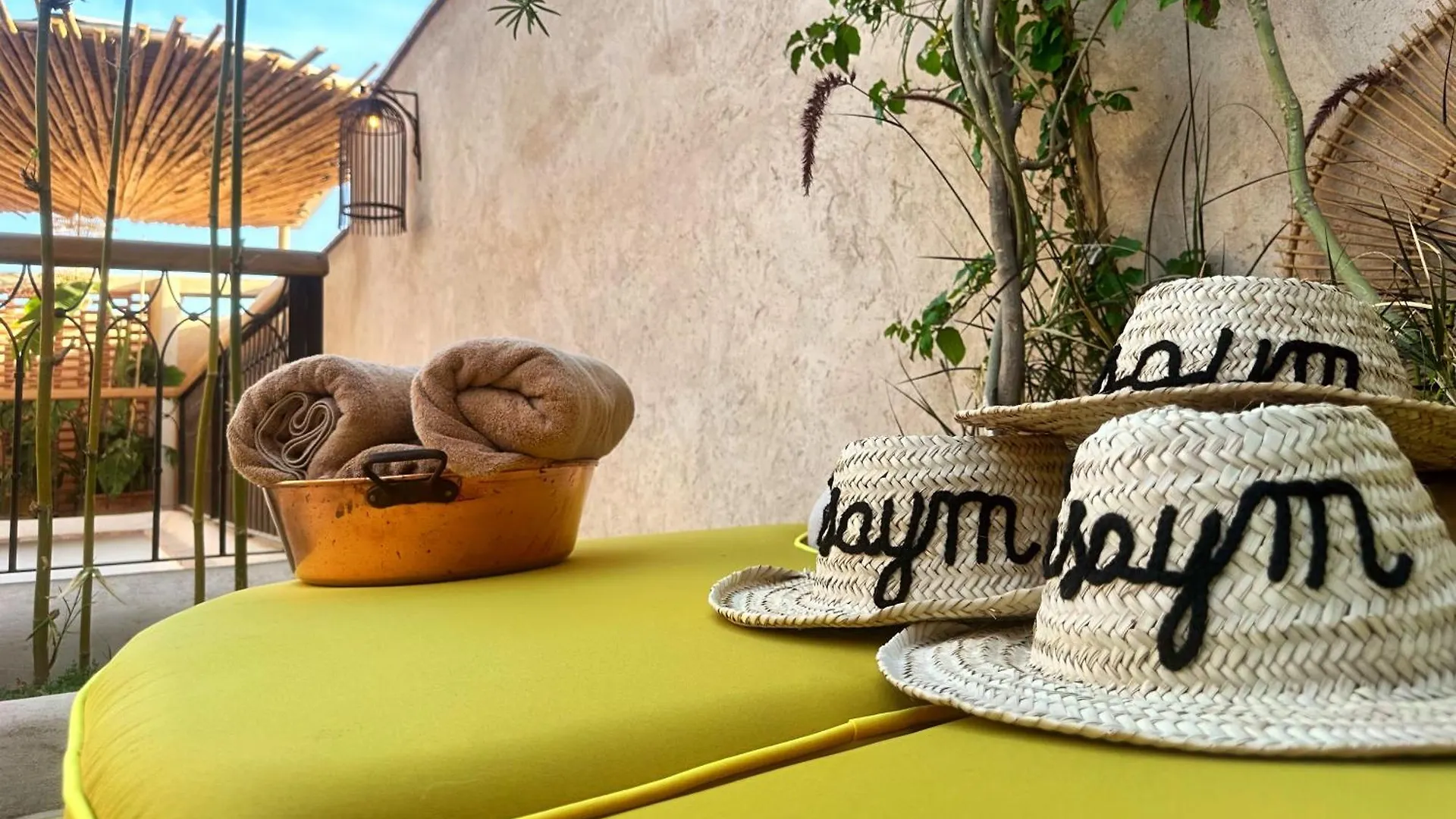 Apartment Riad Nesayam Marrakesh Morocco