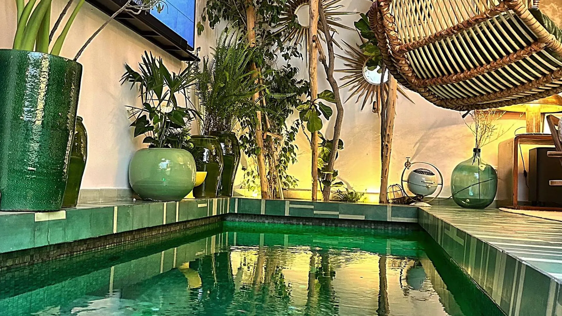 Riad Nesayam Marrakesh Morocco