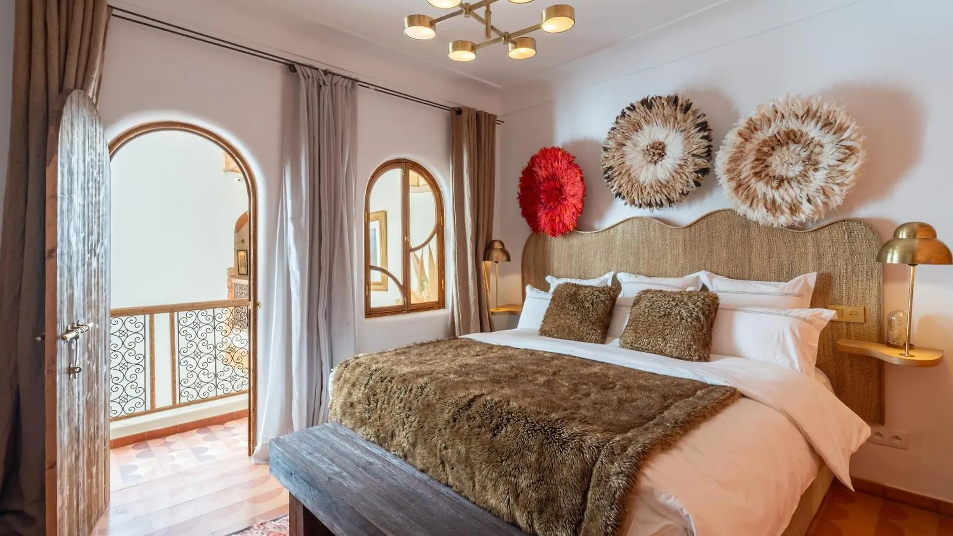 Riad Nesayam Marrakesh Apartment