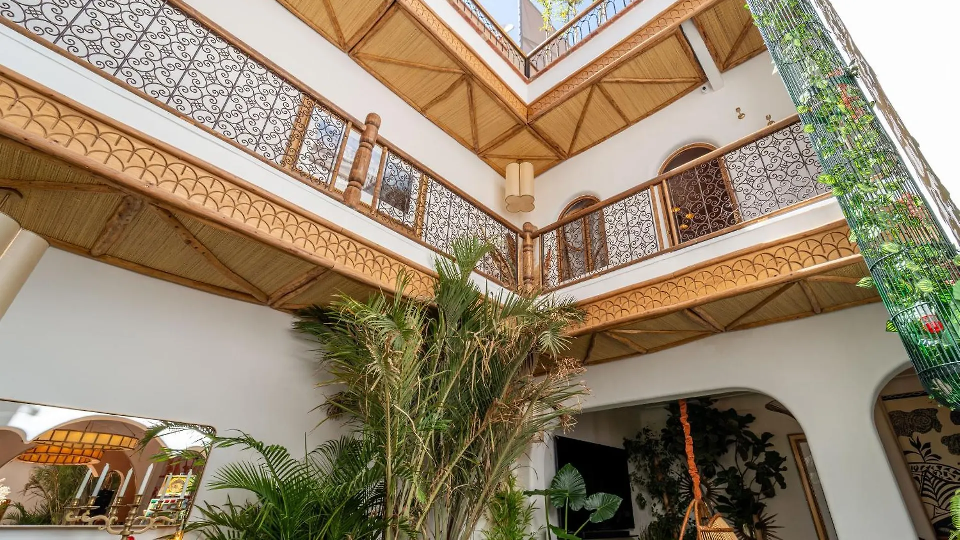 Riad Nesayam Marrakesh