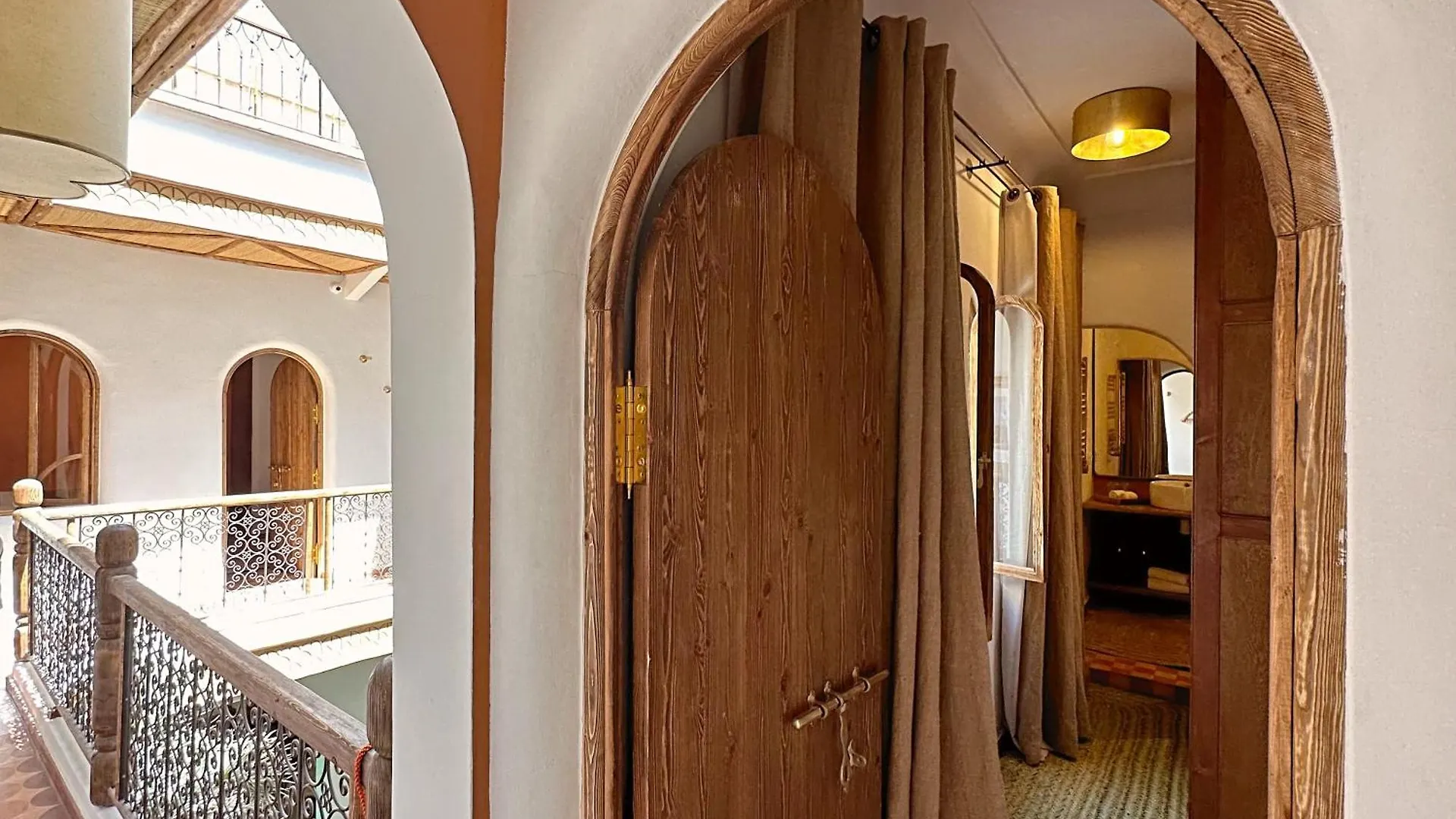 Riad Nesayam Marrakesh 0*,
