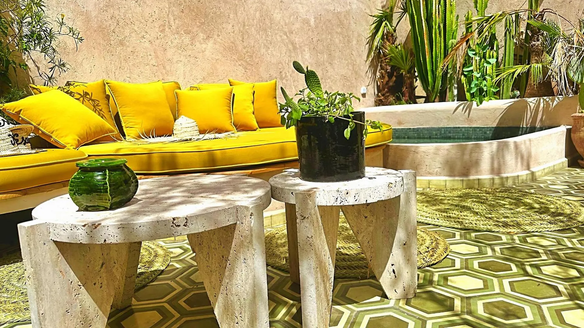 Riad Nesayam Marrakesh 0*,  Morocco