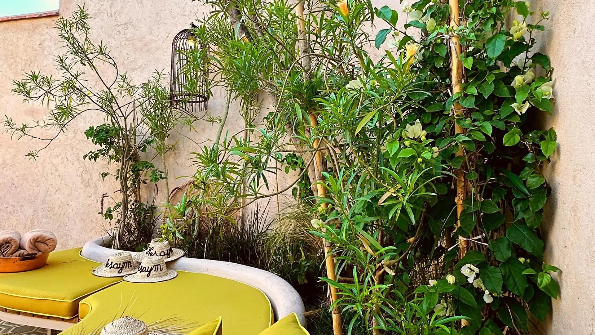 Apartment Riad Nesayam Marrakesh