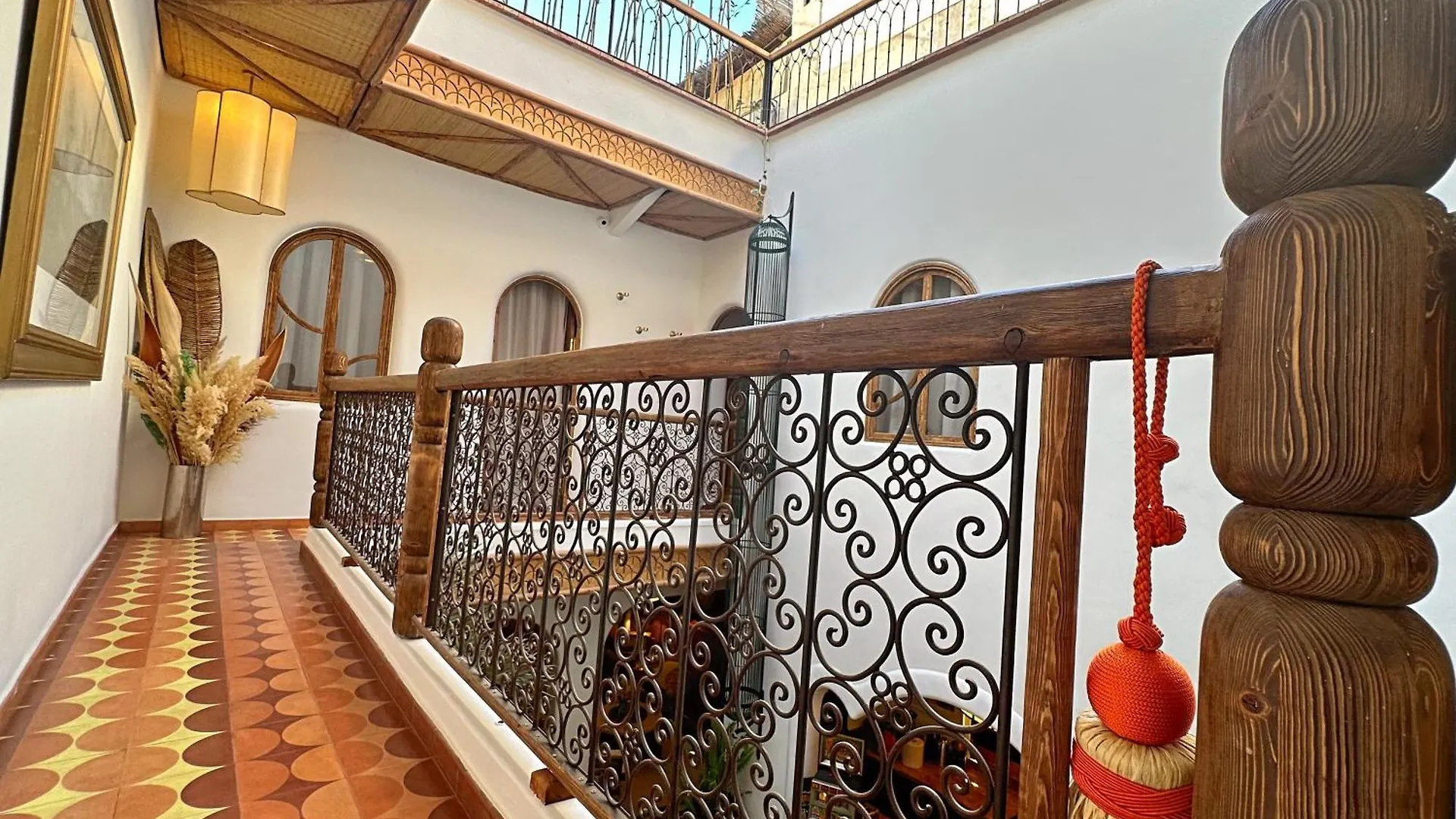 Riad Nesayam Marrakesh Apartment