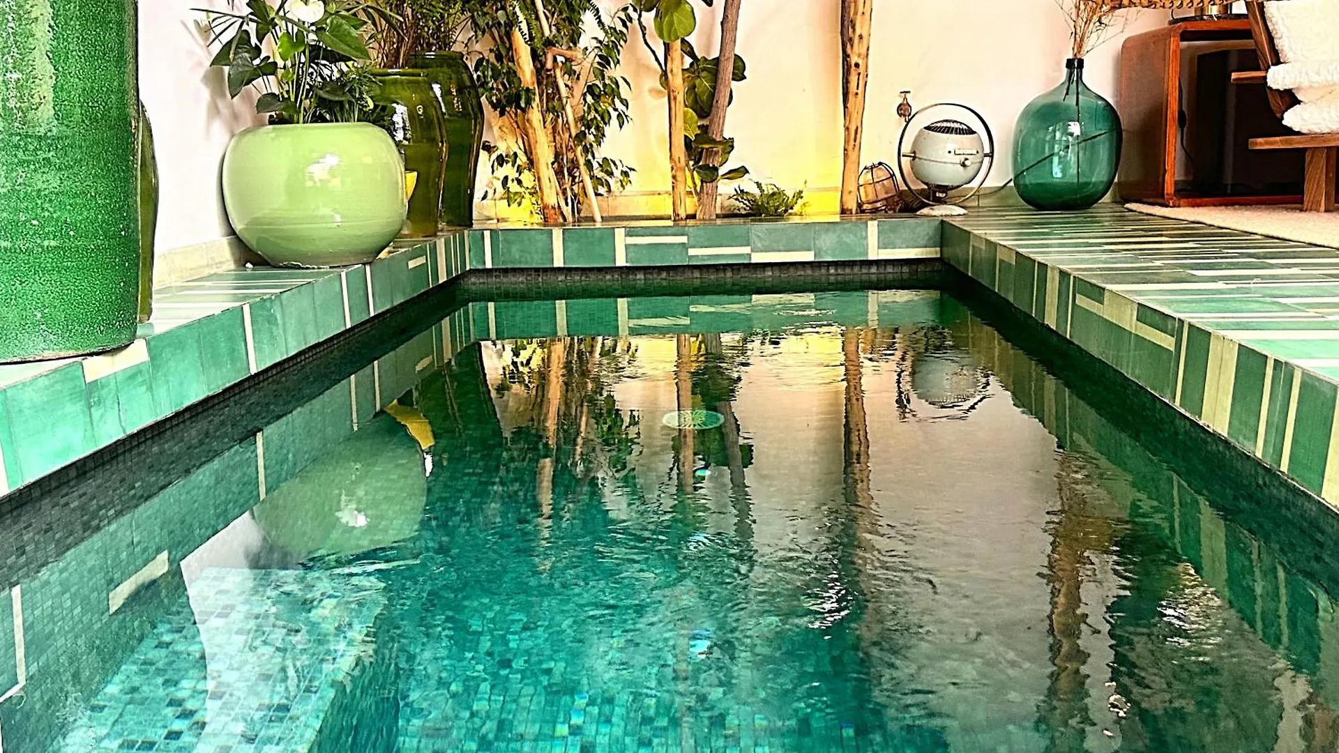 Riad Nesayam Marrakesh