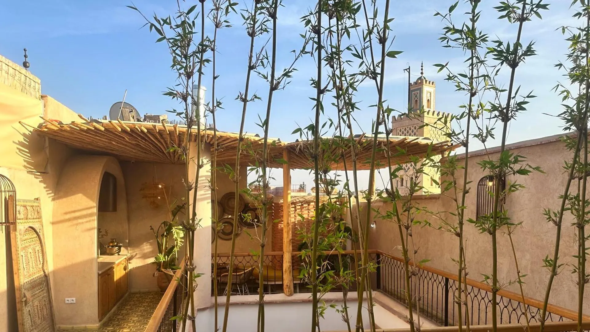 Riad Nesayam Marrakesh