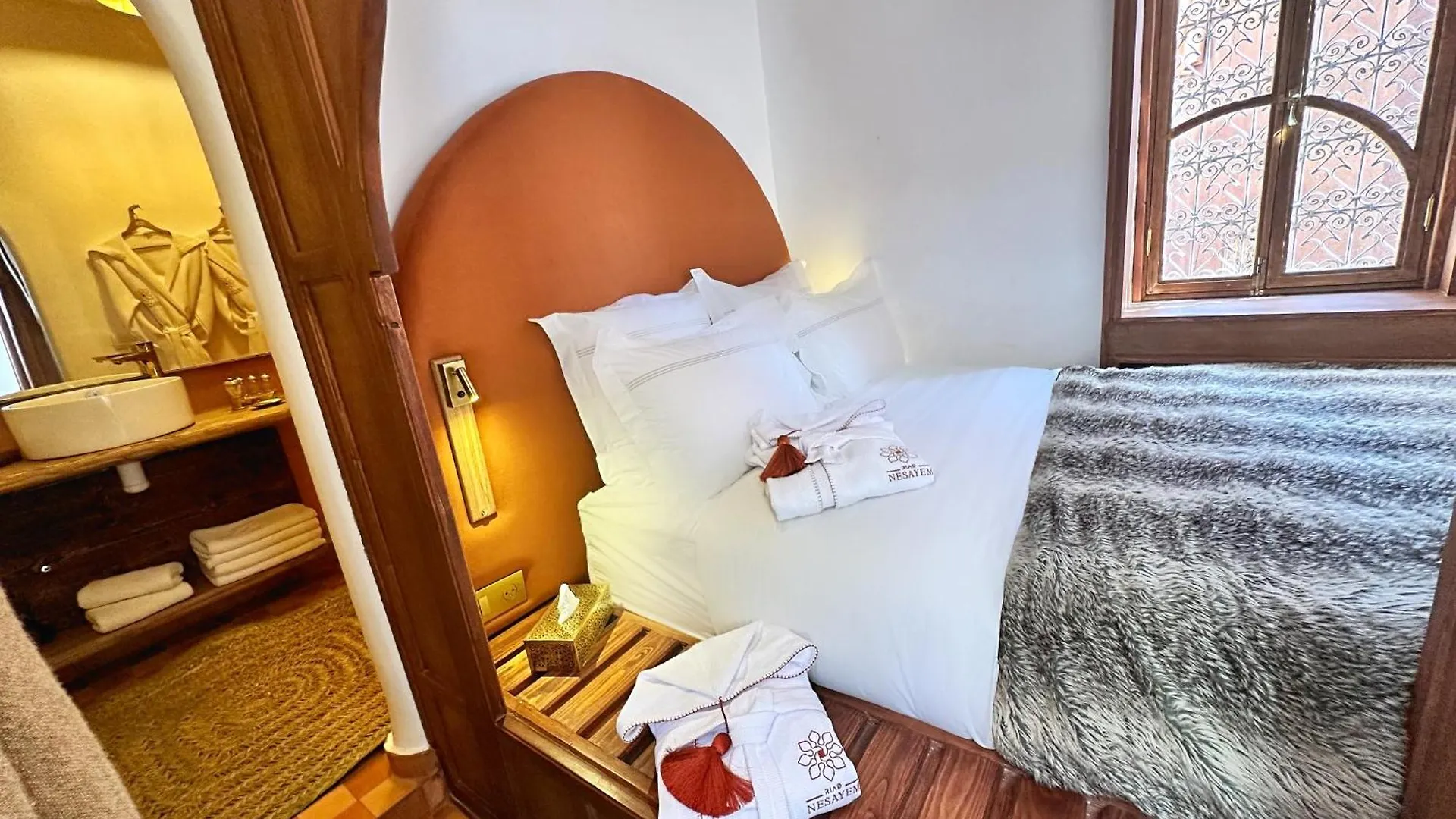 Apartment Riad Nesayam Marrakesh