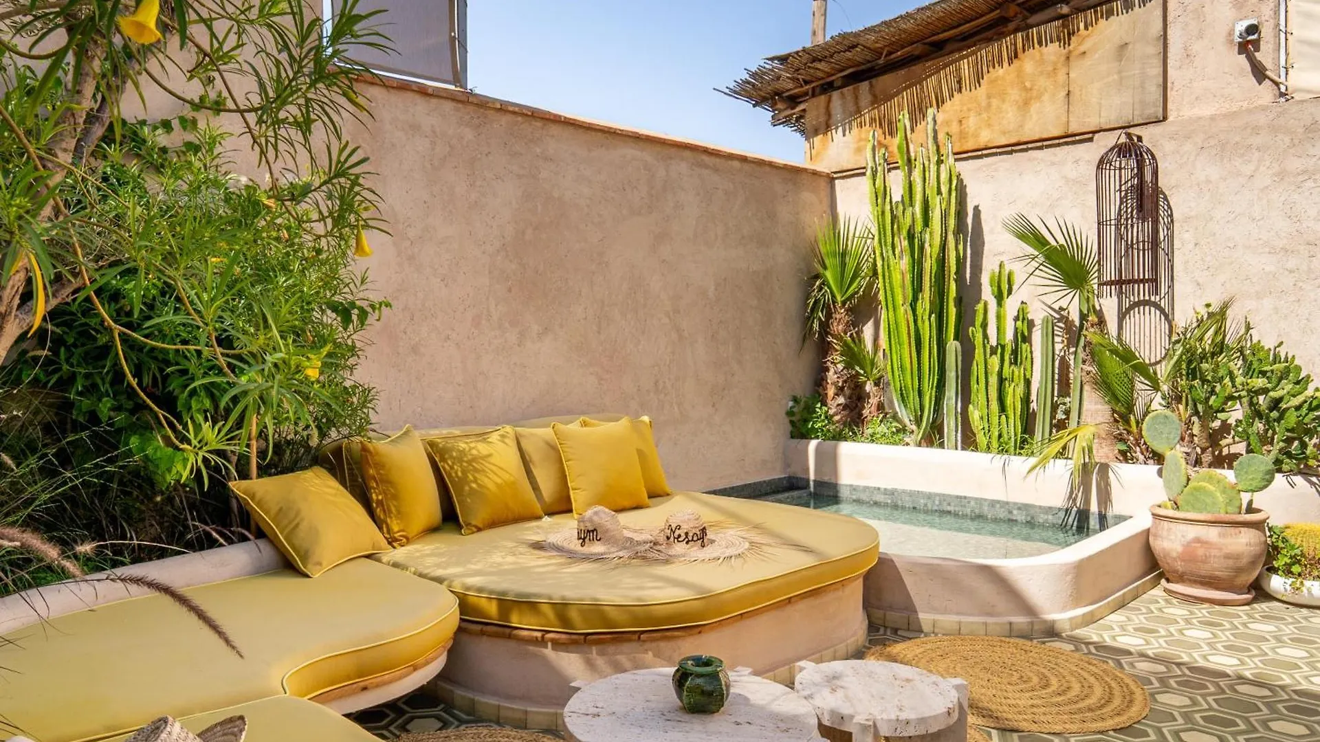 Apartment Riad Nesayam Marrakesh