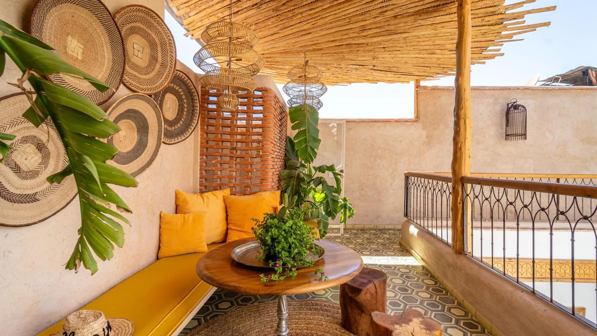 Apartment Riad Nesayam Marrakesh