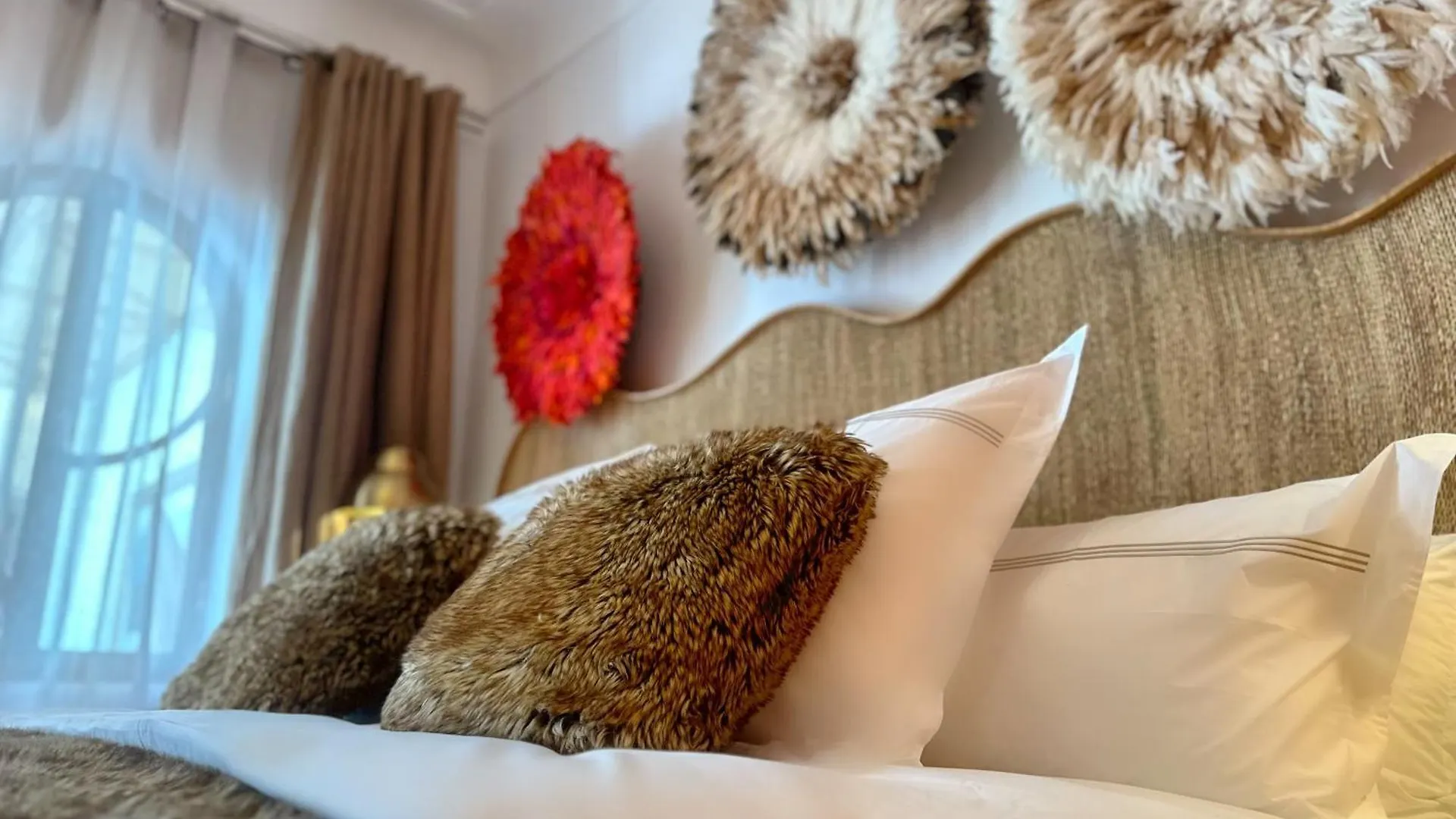 Apartment Riad Nesayam Marrakesh Morocco