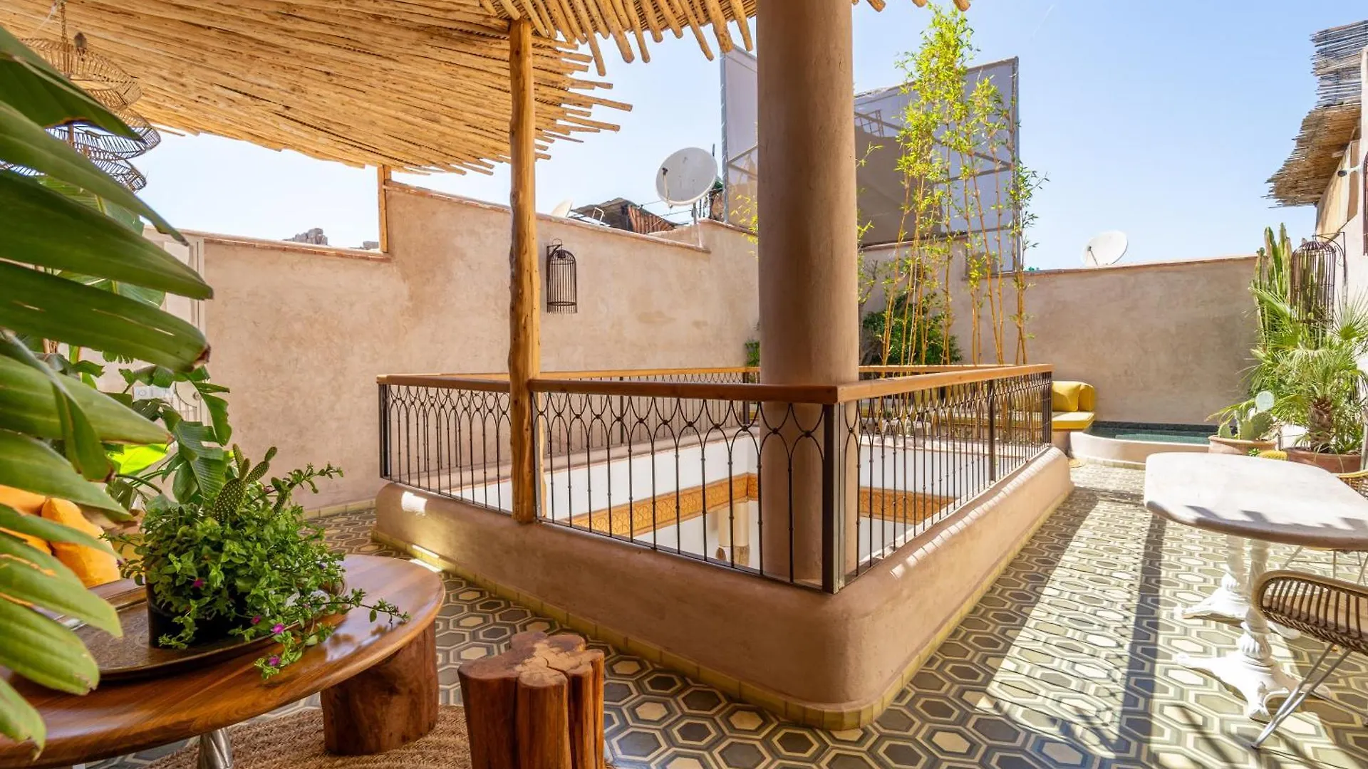 Riad Nesayam Marrakesh Morocco