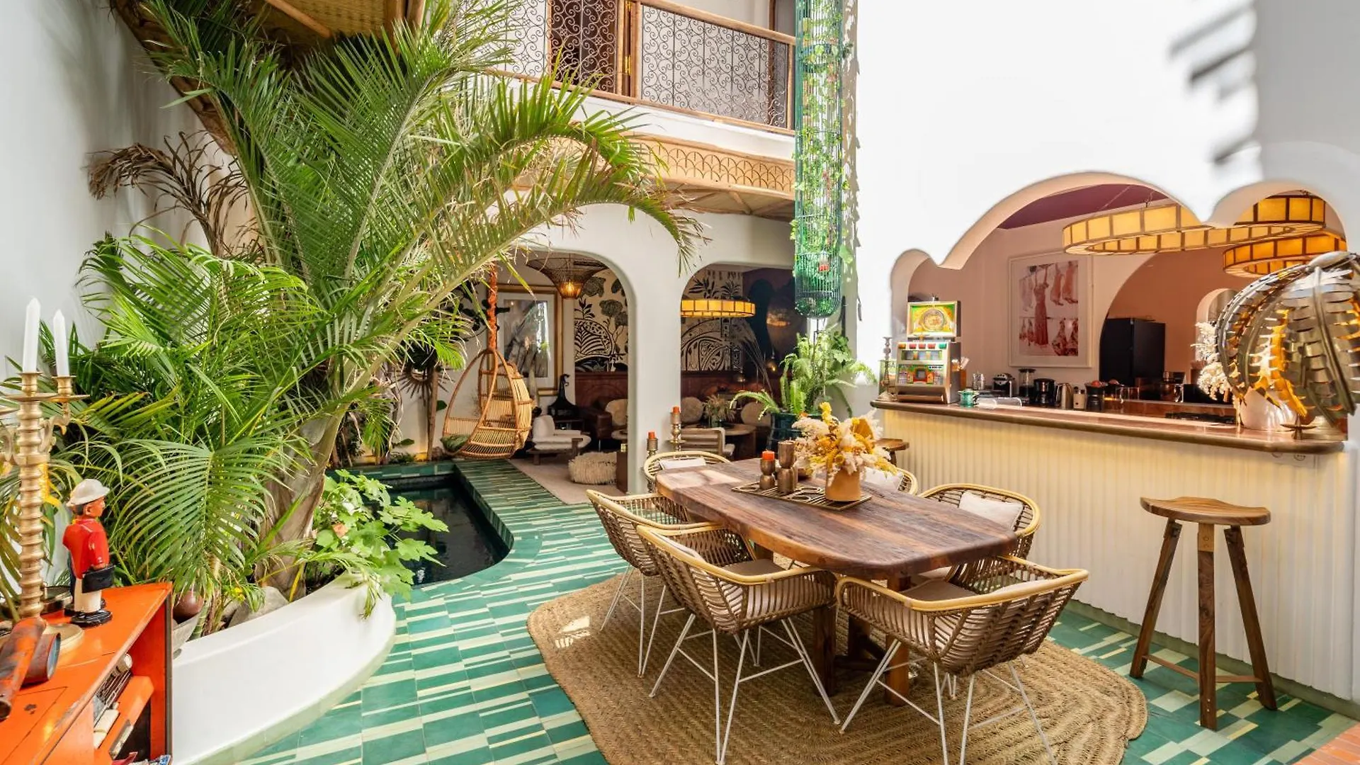 Apartment Riad Nesayam Marrakesh