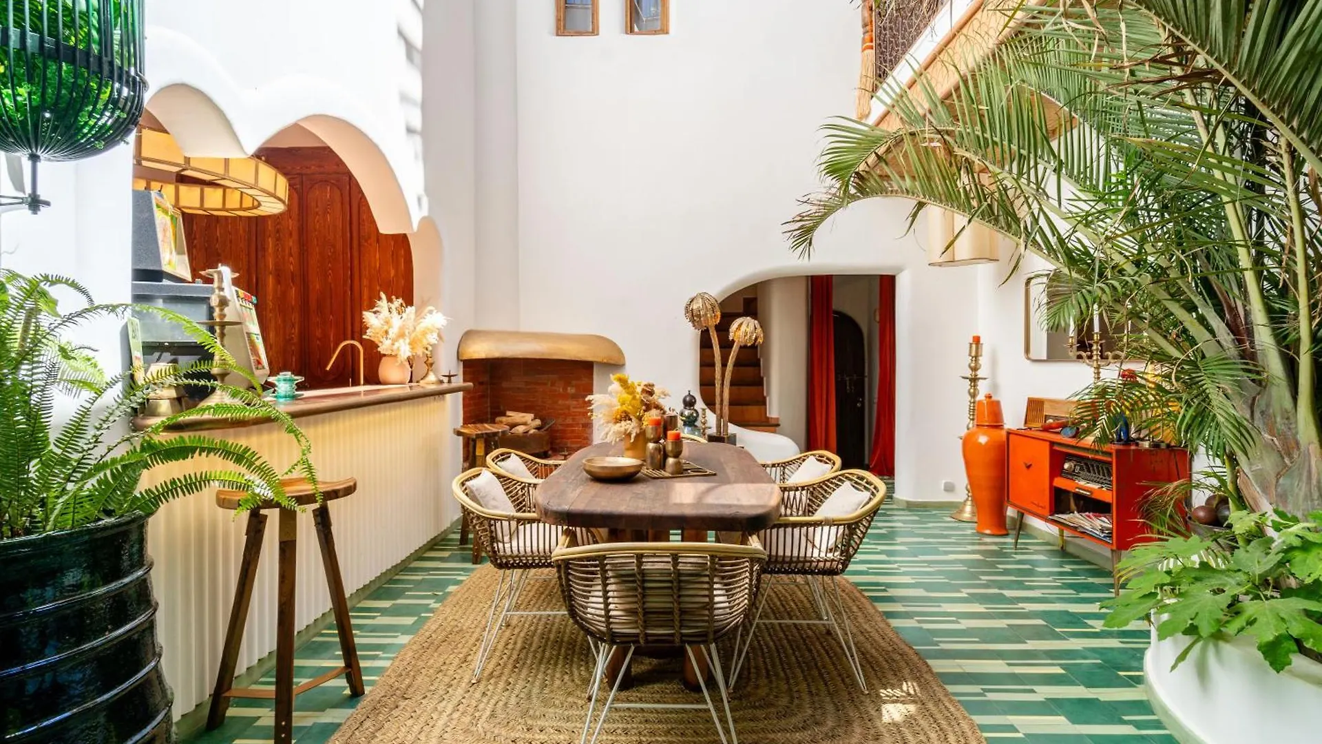 Riad Nesayam Marrakesh Morocco