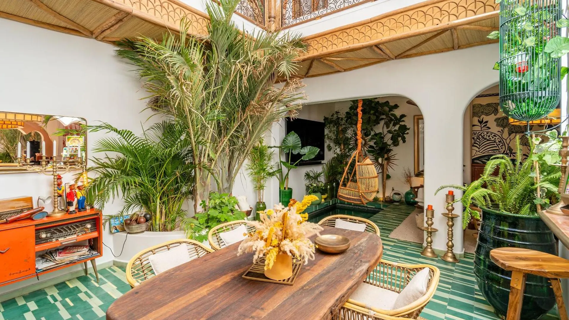 Riad Nesayam Marrakesh 0*,
