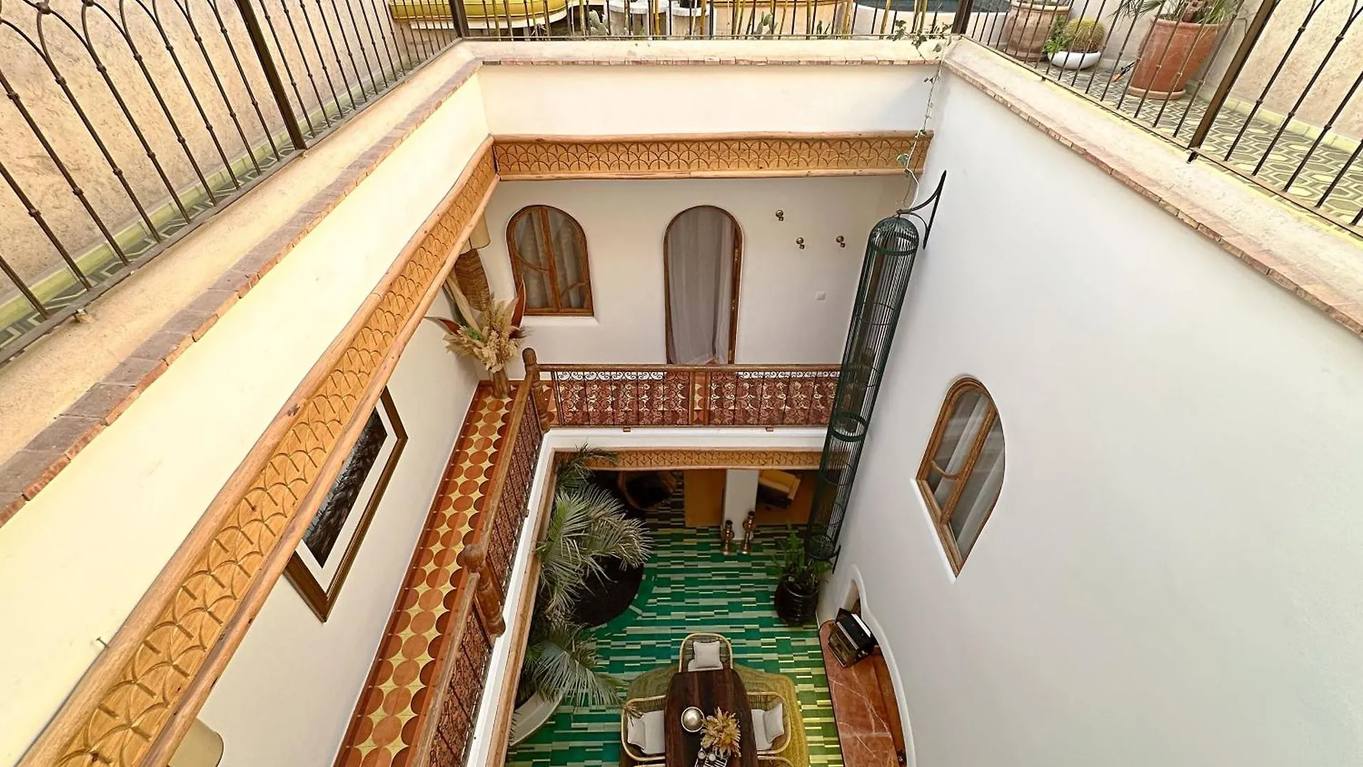 Riad Nesayam Marrakesh Morocco