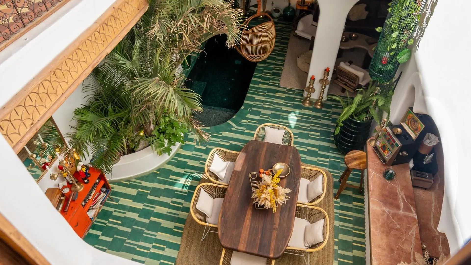 Riad Nesayam Marrakesh Apartment