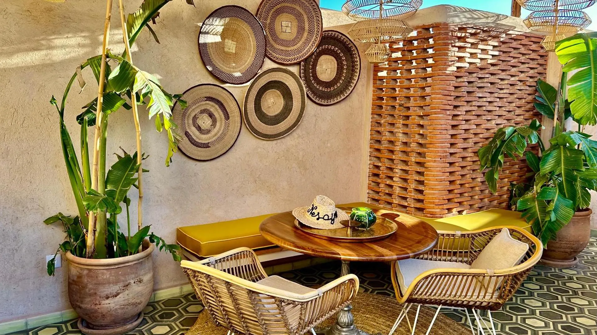Apartment Riad Nesayam Marrakesh