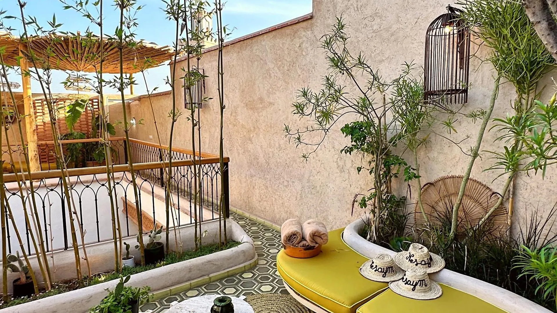 Riad Nesayam Marrakesh 0*,