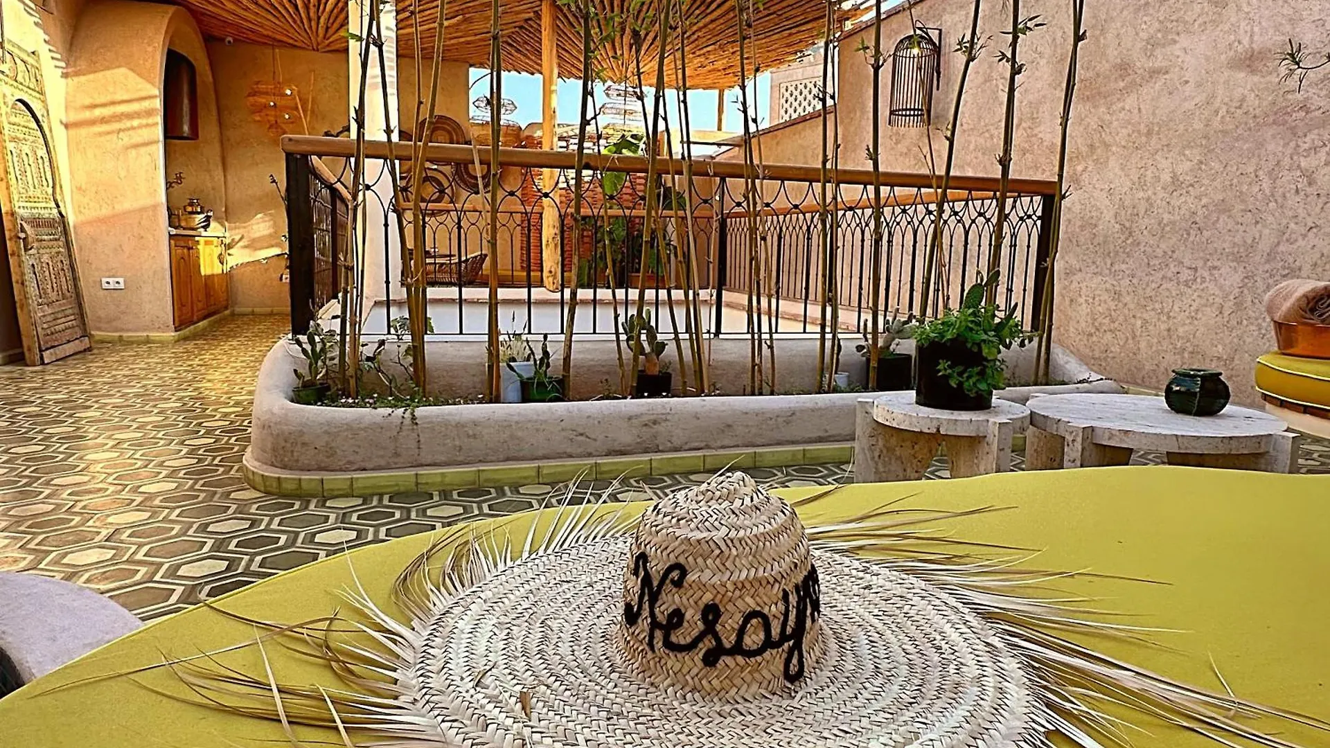 Riad Nesayam Marrakesh Apartment