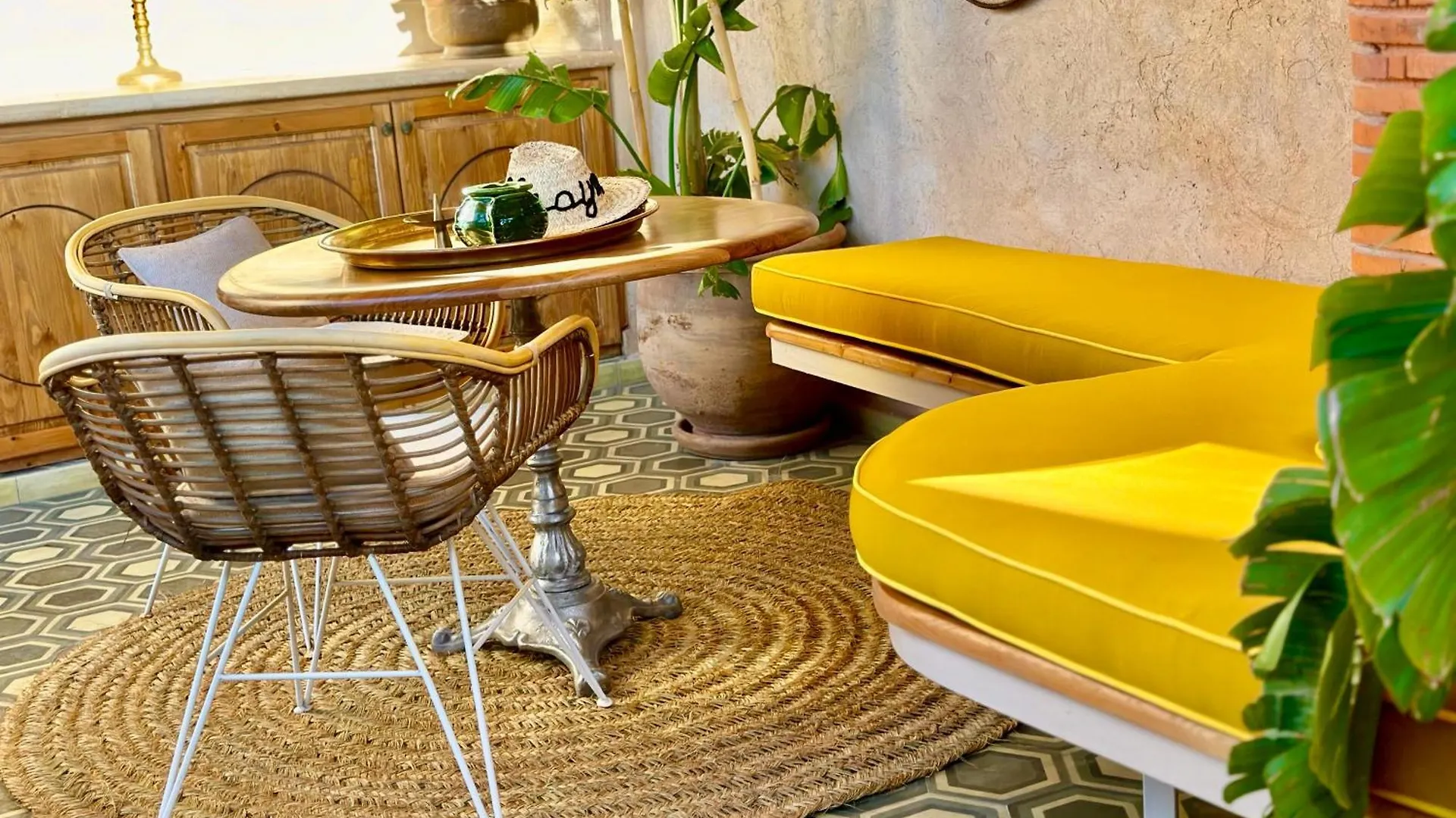 Riad Nesayam Marrakesh Apartment