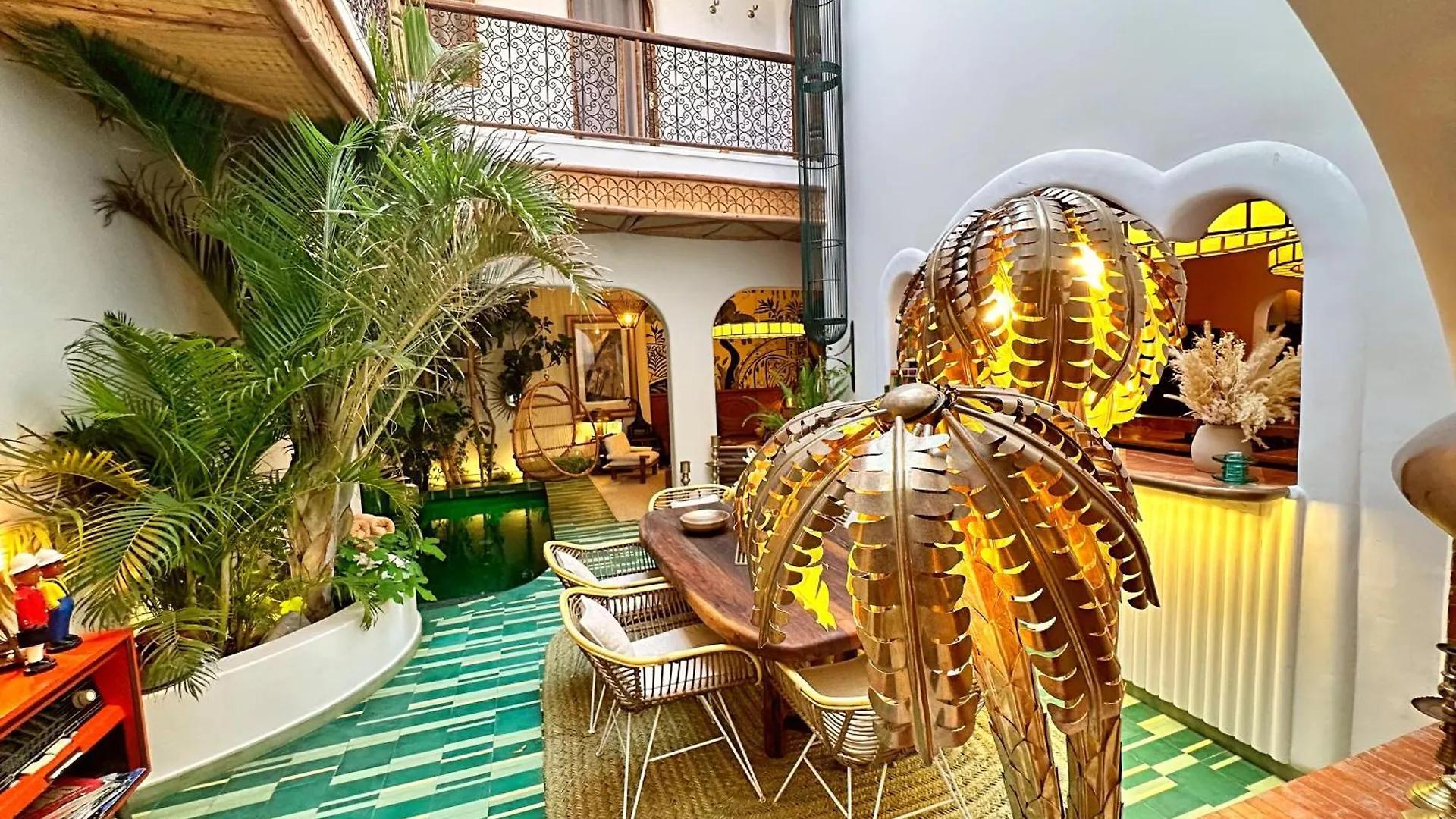 Riad Nesayam Marrakesh Apartment