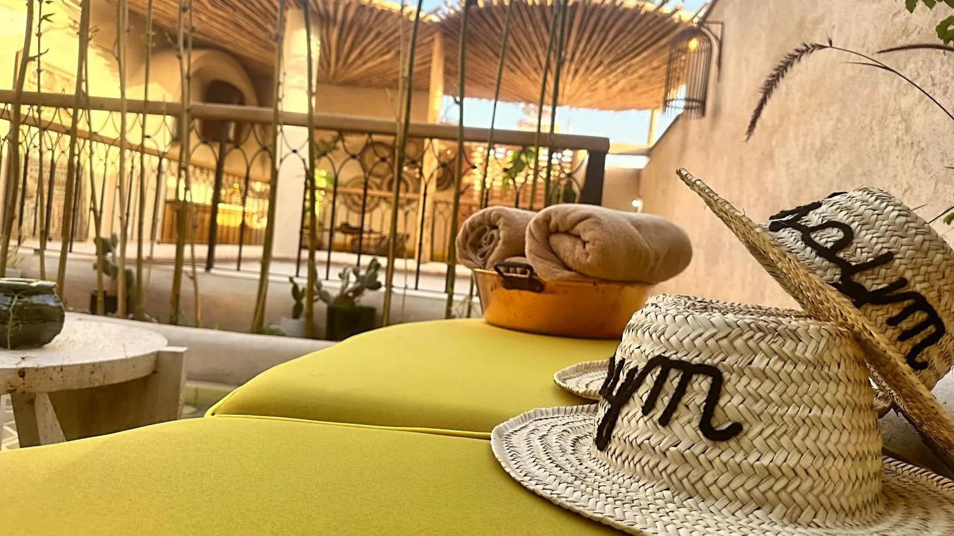 Riad Nesayam Marrakesh Morocco