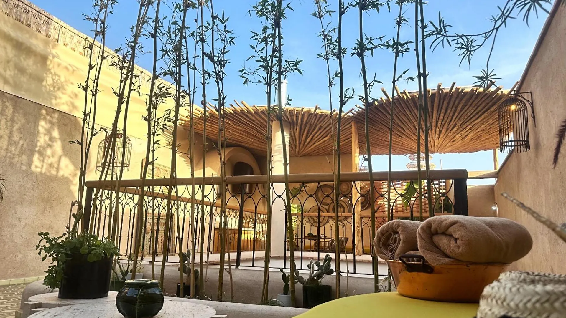 Riad Nesayam Marrakesh