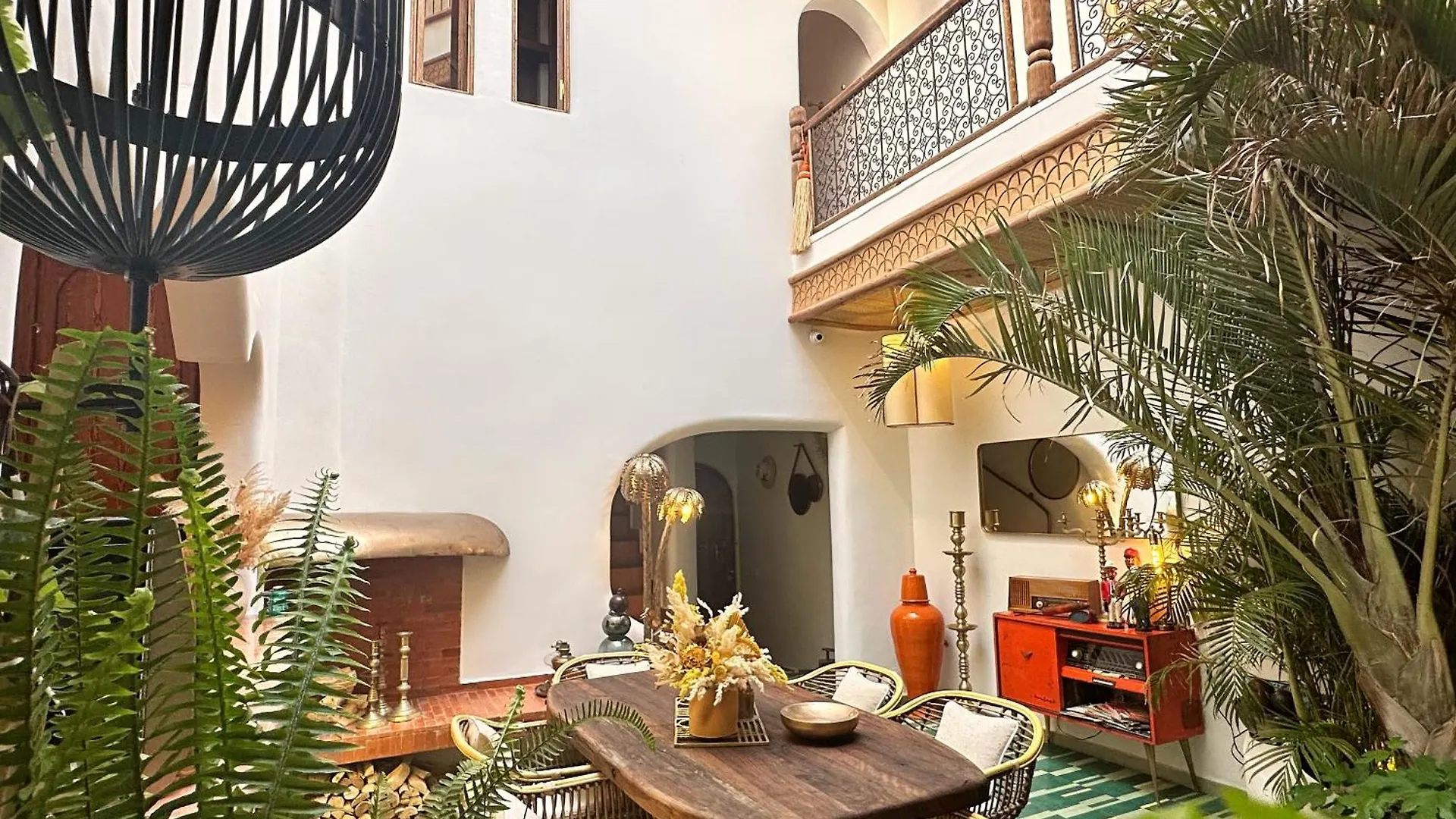 Riad Nesayam Marrakesh Apartment