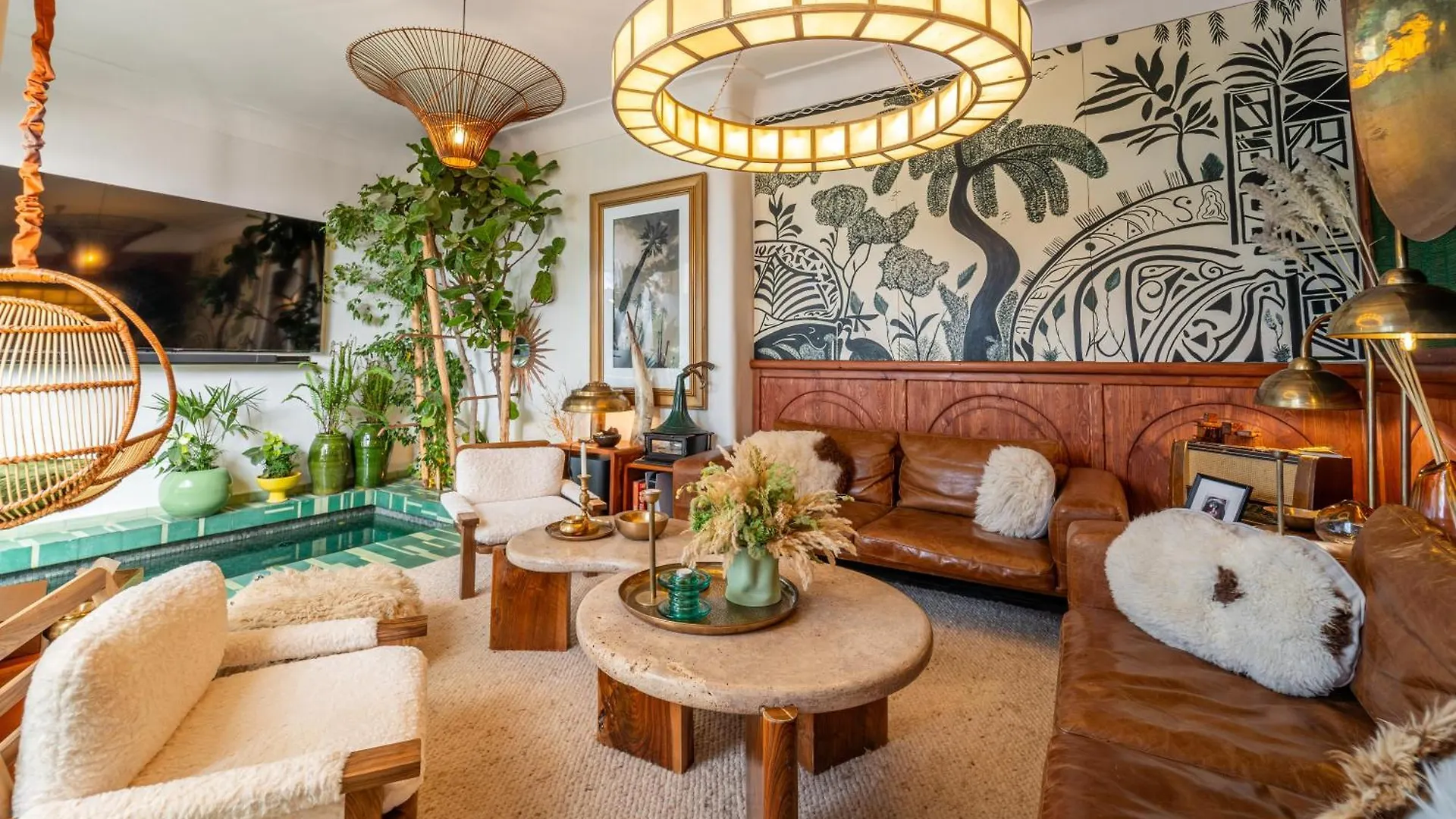 Riad Nesayam Marrakesh Apartment