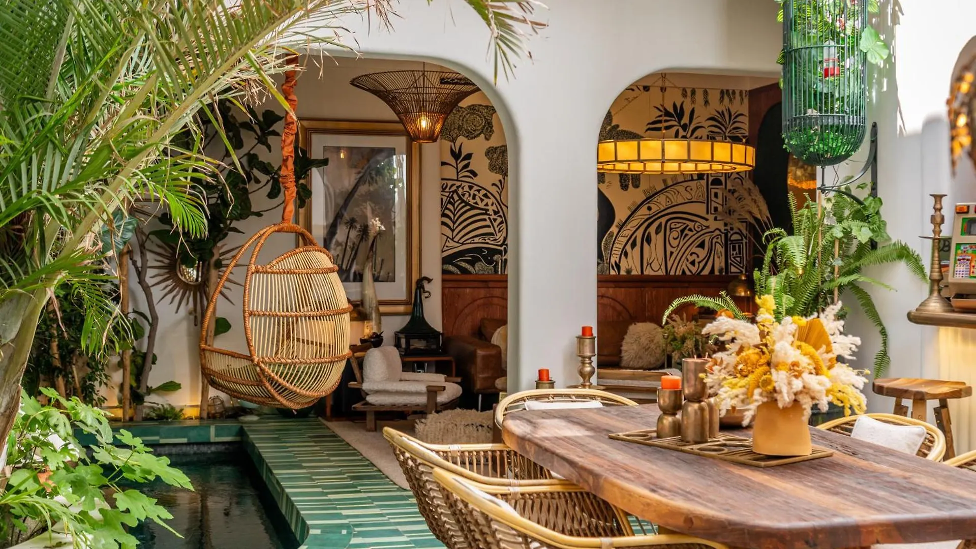 Riad Nesayam Marrakesh