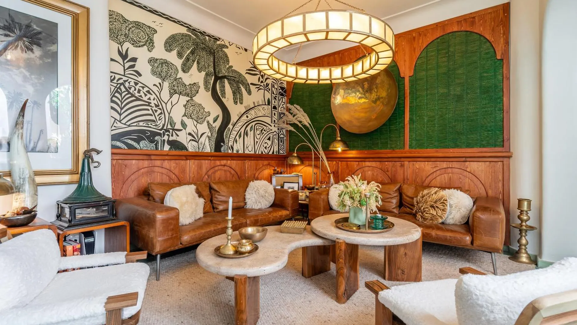 Apartment Riad Nesayam Marrakesh