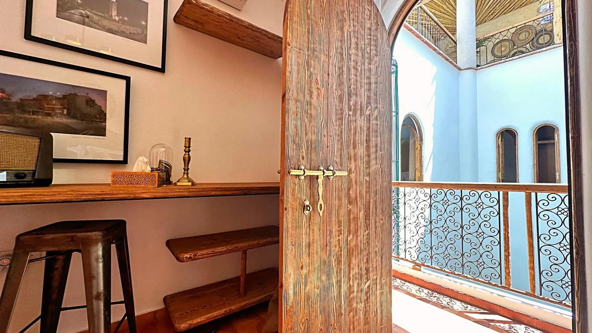 Riad Nesayam Marrakesh Apartment