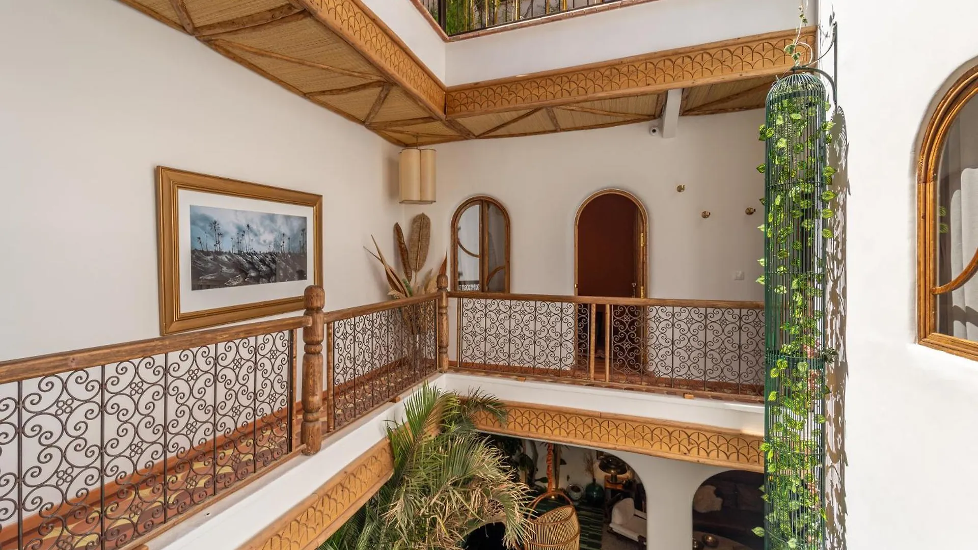 Apartment Riad Nesayam Marrakesh