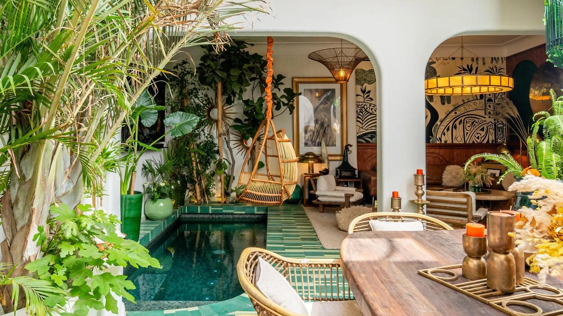 Apartment Riad Nesayam Marrakesh