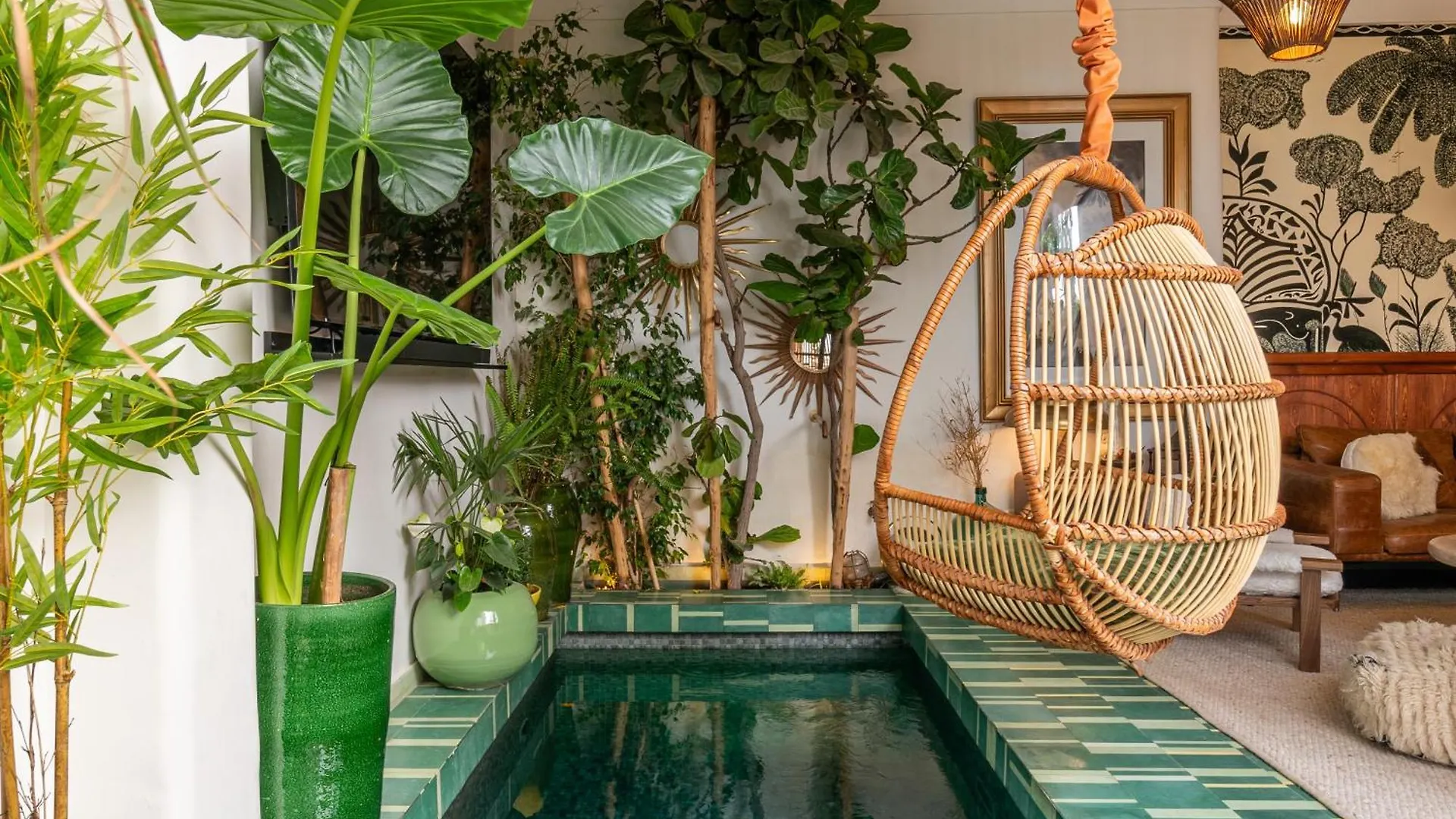 Riad Nesayam Marrakesh Morocco
